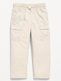 Loose Tech Cargo Pants for Toddler Boys