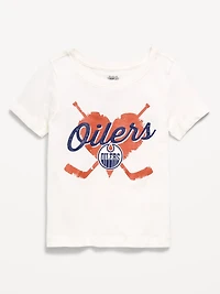 NHL Graphic T-Shirt for Toddler Girls