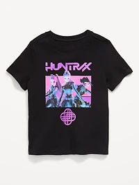 KPop Demon Hunters™ Unisex Graphic T-Shirt for Toddler