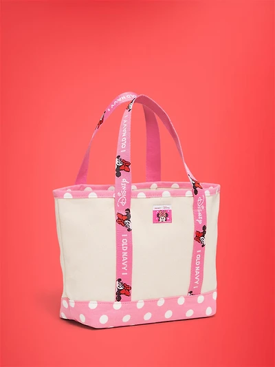 Old Navy x Disney Minnie Mouse Small Tote Bag