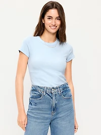 Snug Crop T-Shirt
