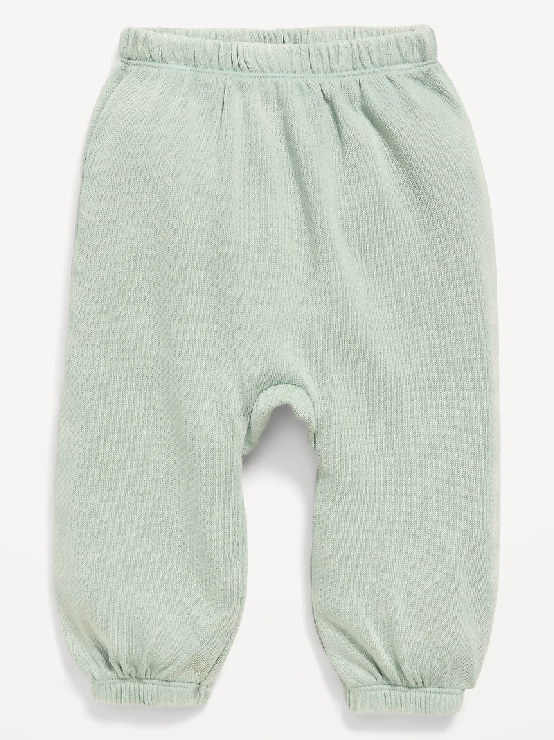 Fleece Sweatpants for Baby