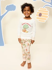 Old Navy x Disney Winnie the Pooh Unisex Snug-Fit Pajama Set for Toddler & Baby