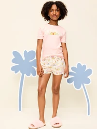 Old Navy x Disney Winnie the Pooh Boxer Pajama Shorts for Girls