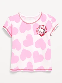 Hello Kitty® Graphic T-Shirt for Girls