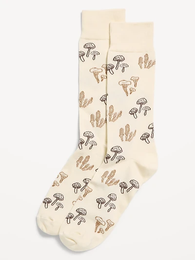 Printed Novelty Socks for Men