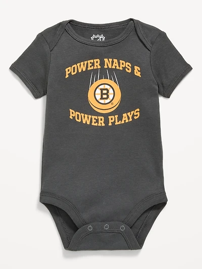 NHL Graphic Bodysuit for Baby