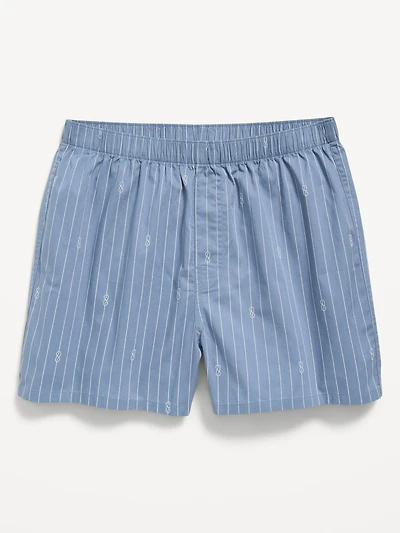 Printed Boxer Shorts