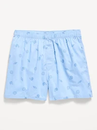 Printed Boxer Shorts