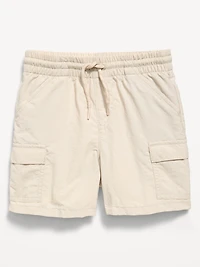 Loose Tech Shorts for Toddler Boys