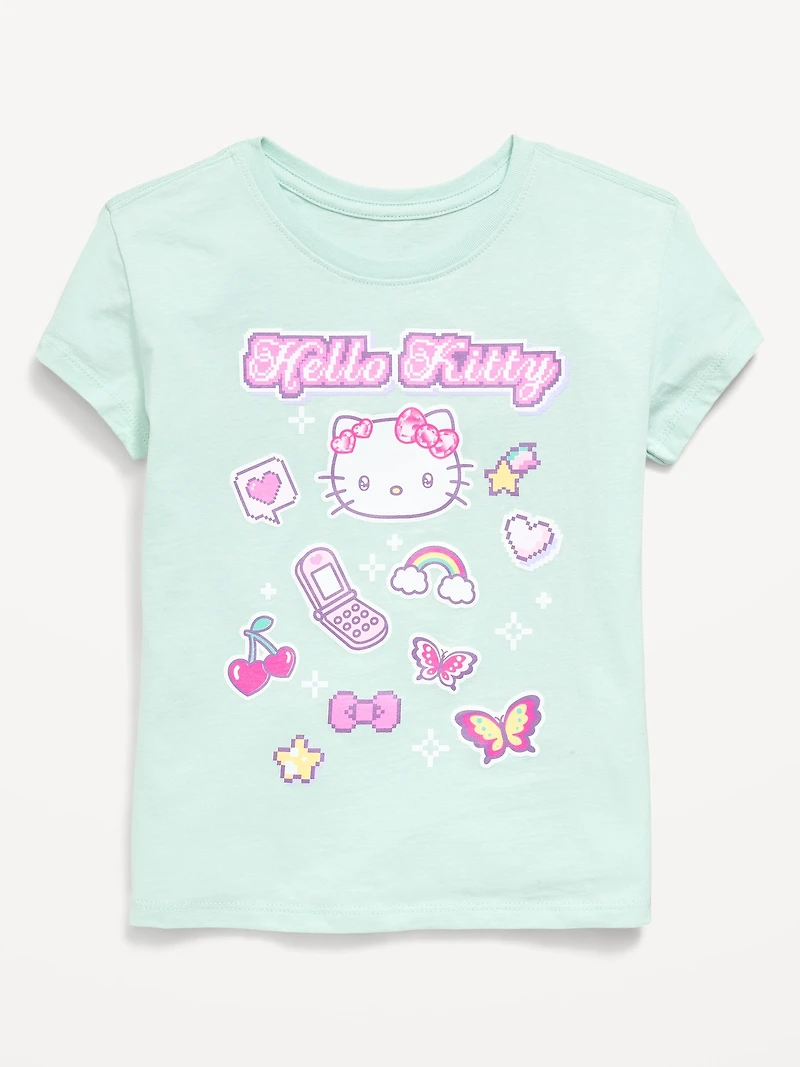 Hello Kitty® Graphic T-Shirt for Girls
