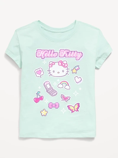 Hello Kitty® Graphic T-Shirt for Girls