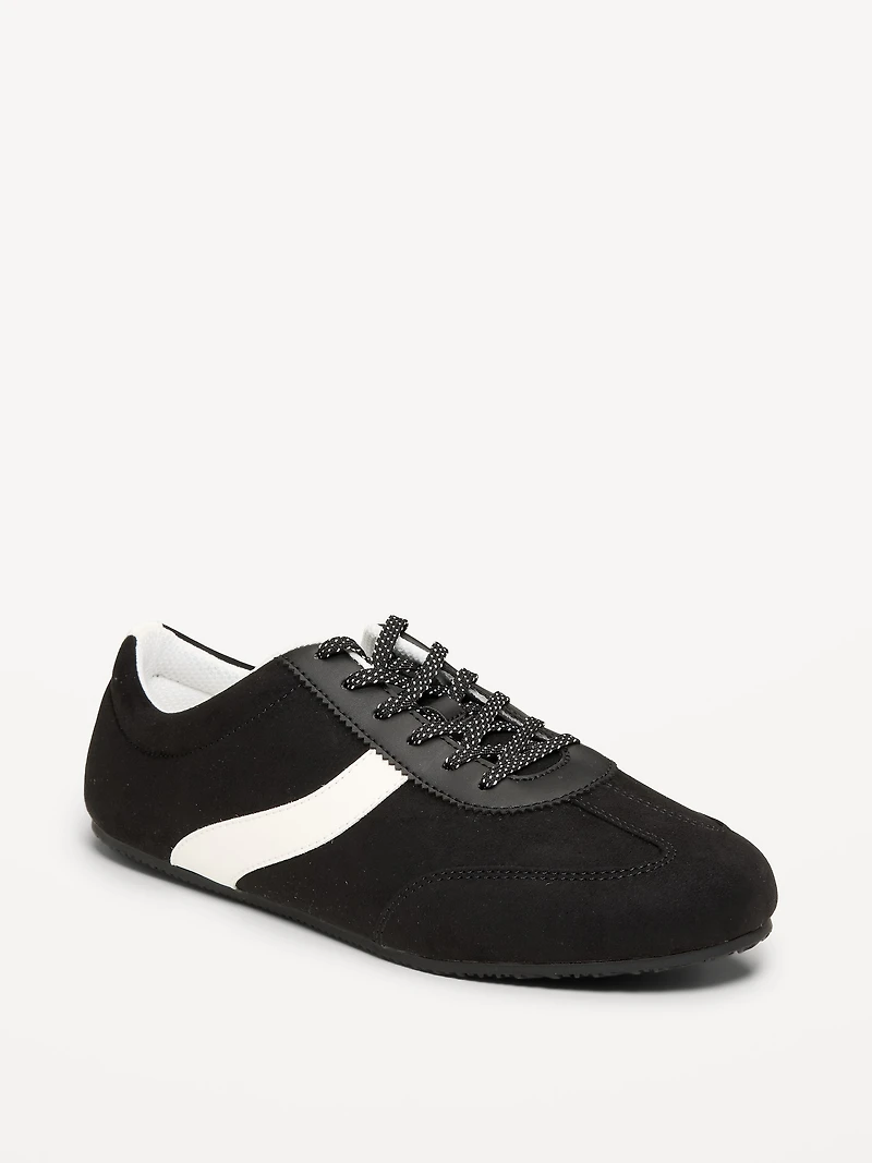 Low-Profile Sneakers