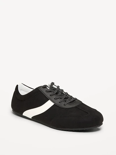 Low-Profile Sneakers