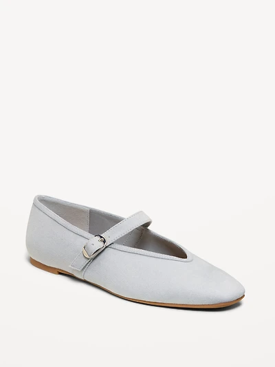 Mary Jane Ballet Flats for Women