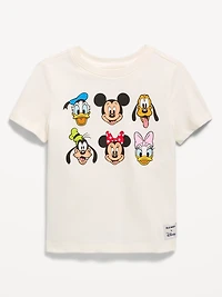 Disney© Mickey Mouse & Friends Unisex Graphic T-Shirt for Toddler