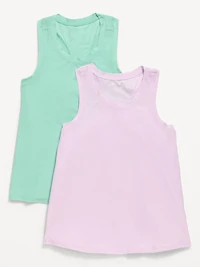 CloudMotion Racerback Tank Top for Girls