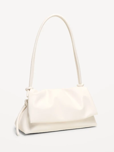 Soft Rounded Crossbody Bag