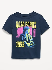 Rosa Parks™ Unisex Graphic T-Shirt for Toddler