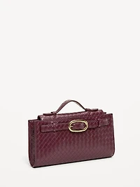 Date Night Belted Clutch