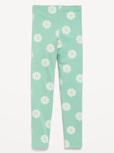 Printed Leggings for Girls