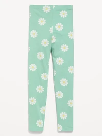 Printed Leggings for Girls