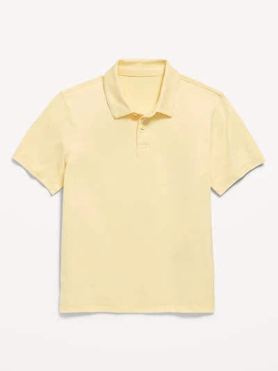 CloudMotion Performance Polo Shirt for Boys