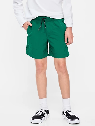 Above Knee Dock Shorts for Boys