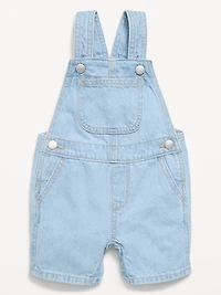 Baggy Jean Shortalls for Baby