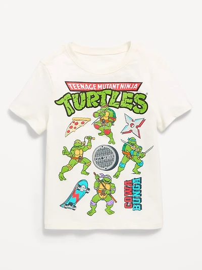 Teenage Mutant Ninja Turtles™ Unisex Graphic T-Shirt for Toddler