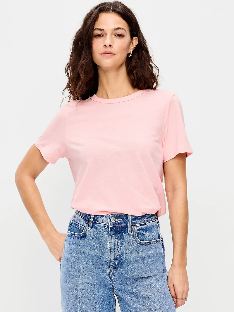 EveryWear Crew-Neck T-Shirt