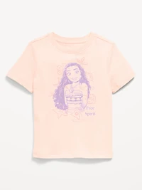Disney© Moana Graphic T-Shirt for Toddler Girls