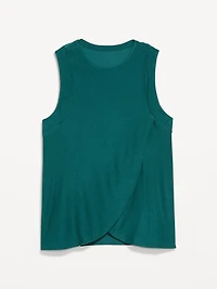 Haut cache-cœur d’allaitement NuageSport de maternité