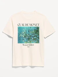 Claude Monet T-Shirt