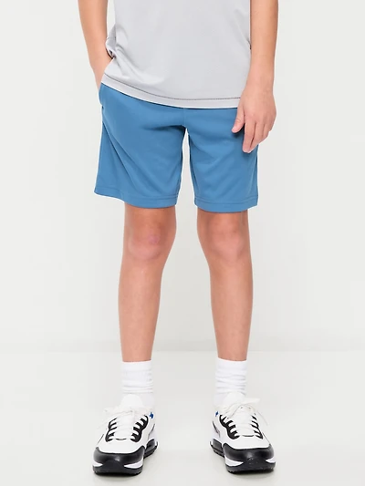 Above Knee Performance Shorts for Boys