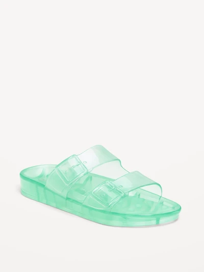 Jelly Slides for Women