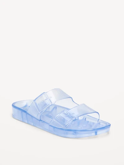 Jelly Slides for Women