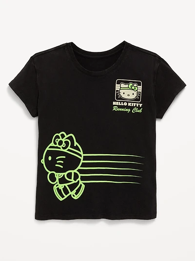 Hello Kitty® Graphic T-Shirt for Girls