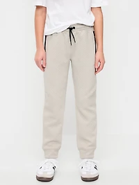 Dynamic Fleece Textured Jogger Sweatpants for Boys