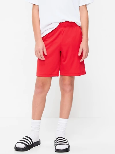 Above Knee Performance Shorts for Boys