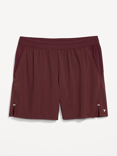 Performance Vent Run Shorts - 5-inch inseam