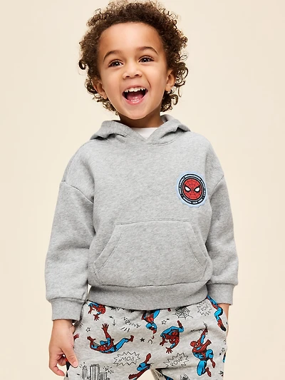 Old Navy x Marvel Spider-Man Unisex Graphic Hoodie for Toddler
