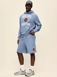 Old Navy x Marvel Spider-Man Baggy Sweat Shorts -- 10-inch inseam for Men