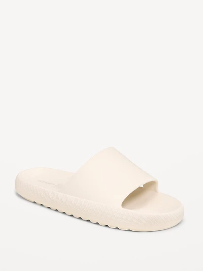 Slide Sandals for Men (Partially Plant-Based