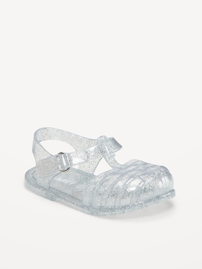 Jelly Fisherman Sandals for Baby