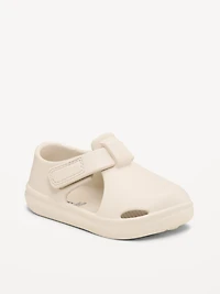 Closed-Heel Clogs for Toddler & Baby (Partially Plant-Based