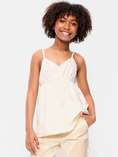 Triangle Tank-Top for Girls