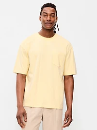 Heavyweight Pocket T-Shirt