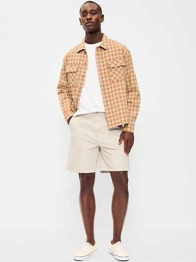 90's Loose Shorts - 7-inch inseam