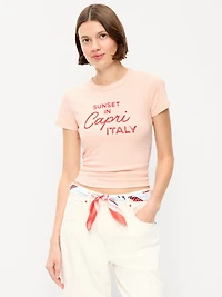 Snug Graphic T-Shirt